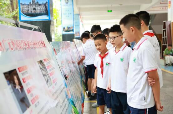 落实党的教育方针丨广外初中校本课程等你来pick！