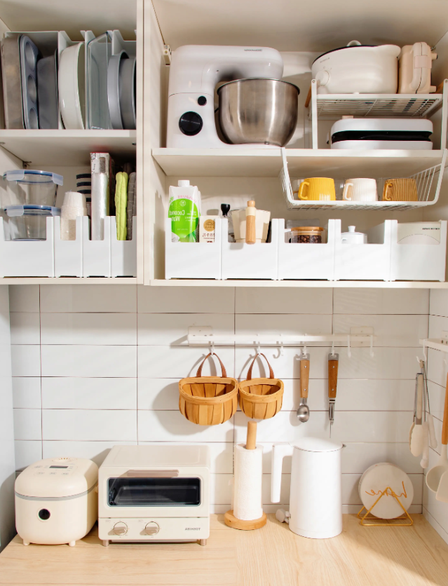 《厨房清洁与收纳》劳动教育教学设计